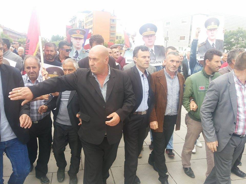 Özel Mahkemeyi Protesto Edenler Dağıldı