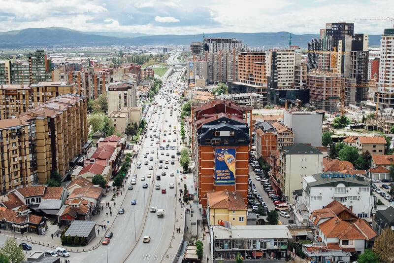 Kosova’ya En Fazla Ziyaretçi Arnavutluk, Almanya ve İsviçre’den Geldi
