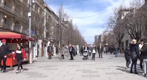 Priştinelilerin Yarısına Yakını Covid-19’u Geçirmiş
