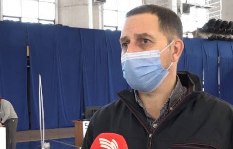 Priştine Belediyesi’nde Pozitif Vaka Sayısı Artışı Devam Ediyor