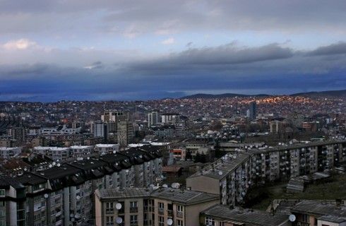 "Radyoaktif Bölge Kosova"