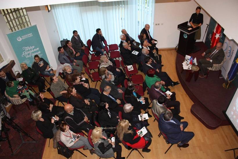 Şükrü Zeynullah'ın "Priştinem" Kitabı Tanıtıldı