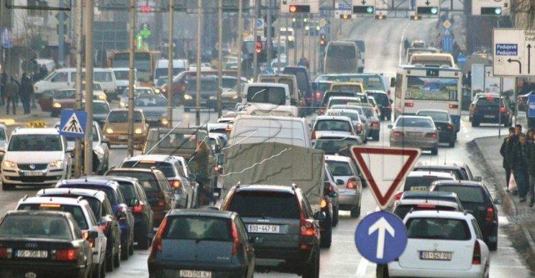 Priştine Yollarının Tek Yöne Dönüştürülmesi Tekrar Test Edilecek