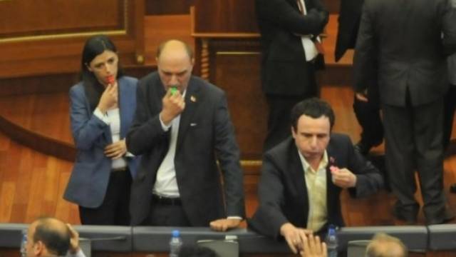 Kurti ve Haxhiu'nun Tutuklanması Bekleniyor