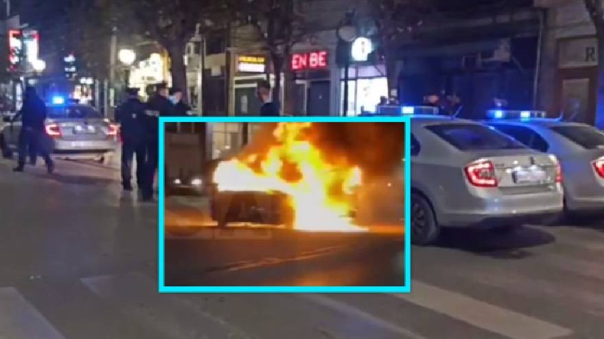 Prizren’de Soygun Girişiminde 2 Yaralı
