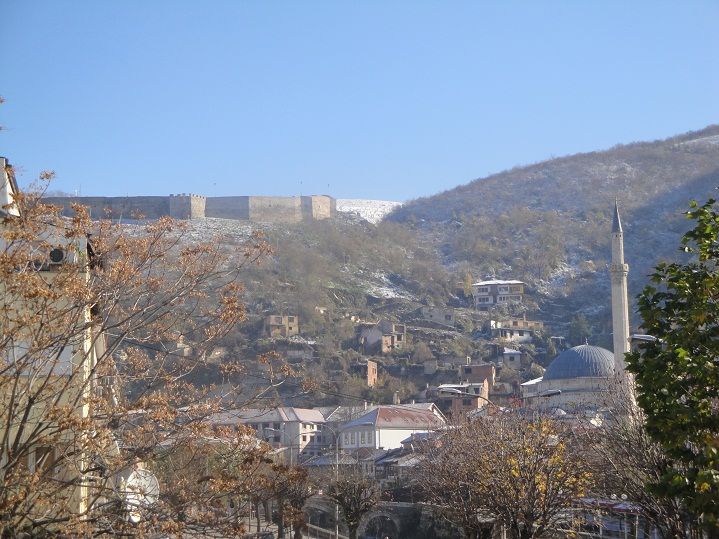 Dünkü Kardan Sonra Güneş Bugün Yeniden Yüzünü Gösterdi