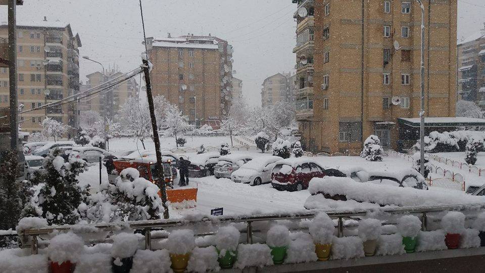 Prizren'de Hayat Durma Noktasında