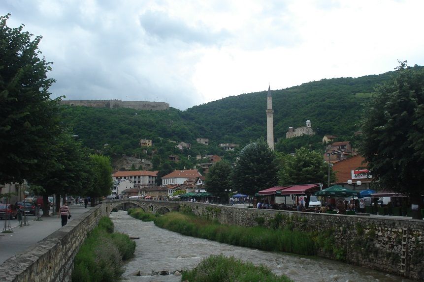 Prizren Kurtuluş Gününü Kutluyor