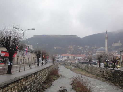 Prizren'de 11 Kişi Yolsuzluk Nedeniyle Gözaltına Alındı