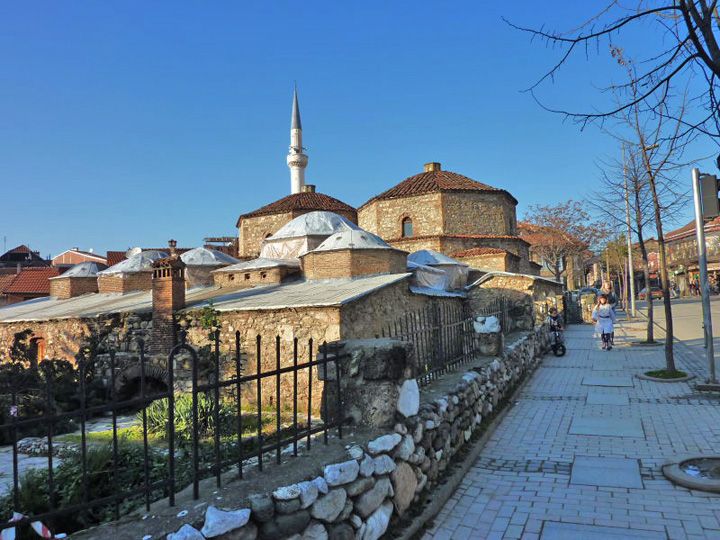 Prizren'de Arnavutluk'tan 3 Hırsızın Soygun Olayı