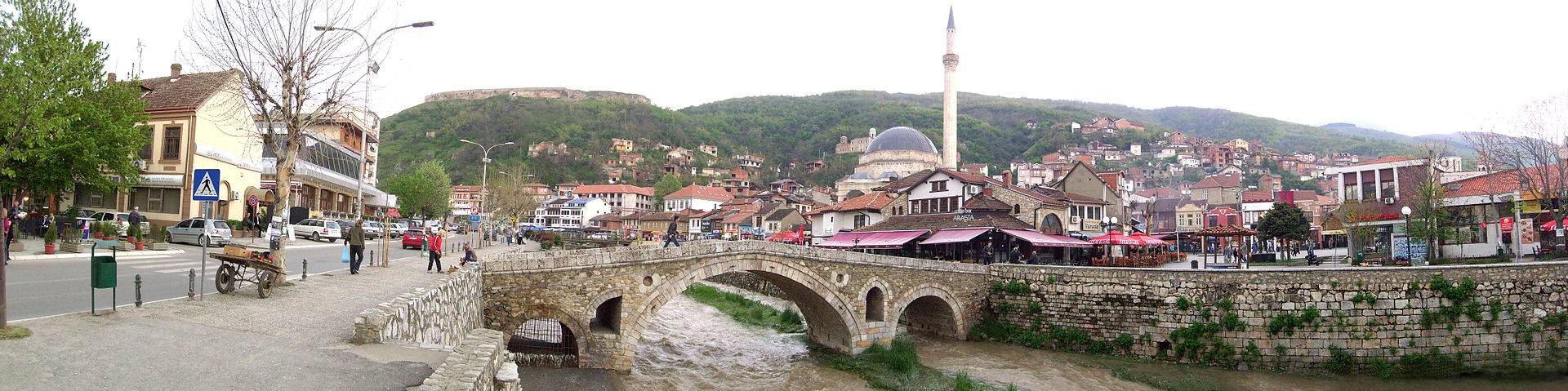PRİZREN - Kenan Ağırman