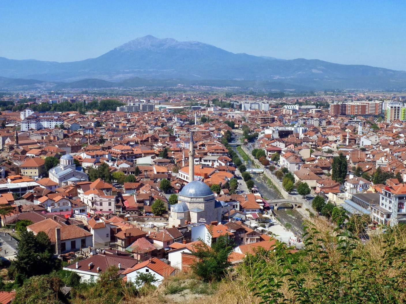 Prizren Tarihi Merkezi Korunmuyor