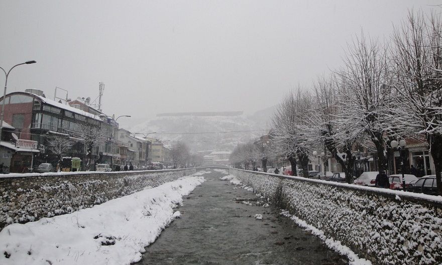 Bugün Kar, Yarın Daha Soğuk