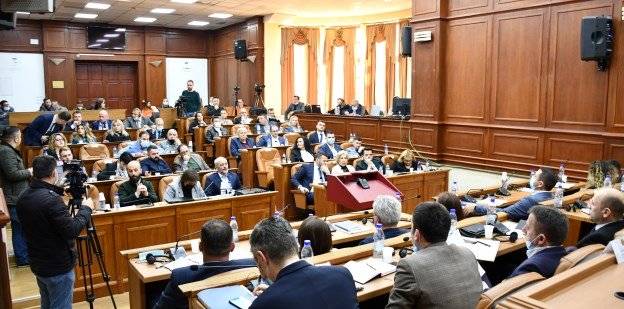 Komiteler Oluşturuldu