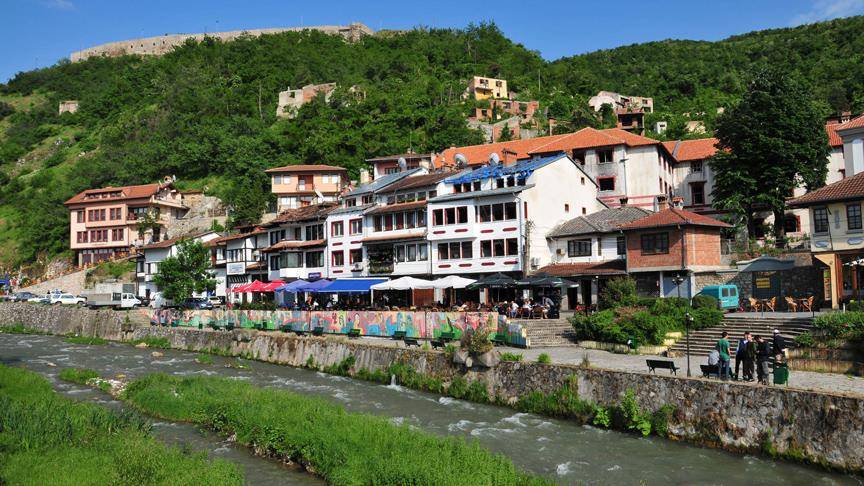 'Yetimin Kulesi - Tahta Kılıç'ın Çekimleri Kosova'da Yapılacak