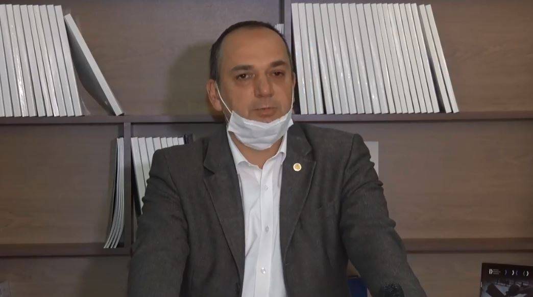 Prizren’de Koronavirüsten Etkilenen Bir Kişinin Durumu Ağır