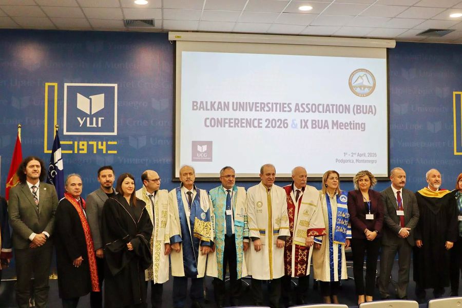 Prizren Üniversitesi, Balkan Üniversiteleri Birliği’nin Başkanlığını Devralıyor