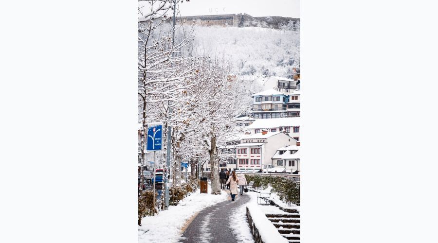 Çoğunlukla Bulutlu, Buzlanma Uyarısı
