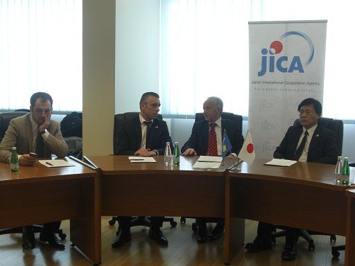Japonya'dan Prizren'e Destek