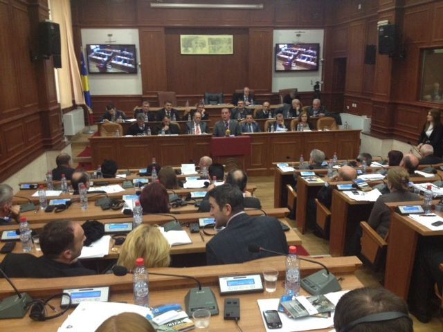 Prizren'de Emlak Vergisine 60% Zam