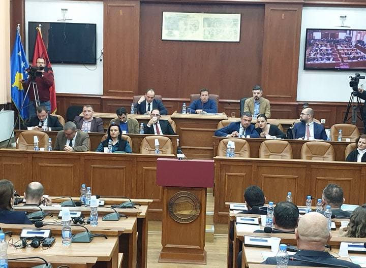 Prizren’de Sürpriz, Vetëvendosje-LDK Ortaklığı Bozuldu