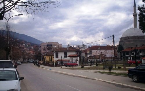 Prizren Birliği Meydanı Değerleri Korunmalı
