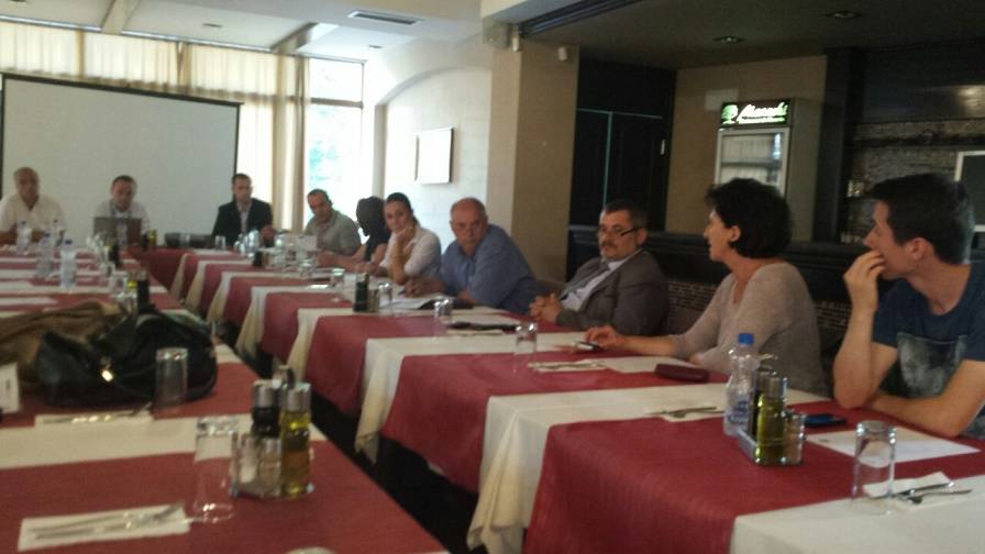 Prizren'in 2016 Yılı Bütçesi Görüşüldü