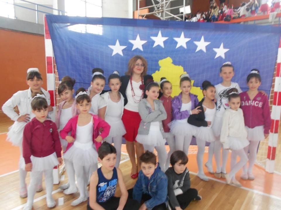 Prizren'de Tango