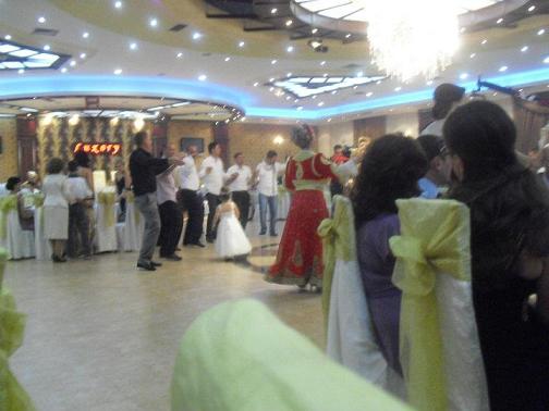 Dingareti -Düğün