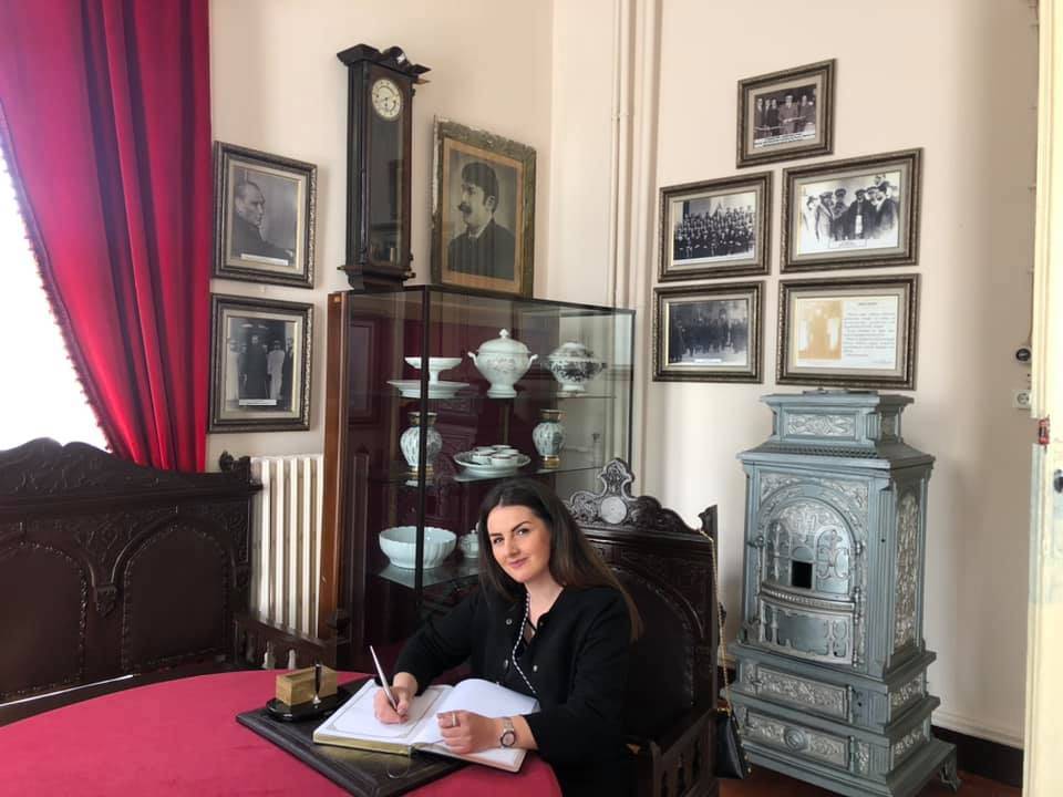 Prizren ve Edirne Kardeş Şehir