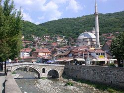 Prizren'de Beş Vahabi Üyesi Tutuklandı