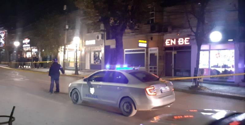 Prizren Soygunuyla İlgili İki Şüpheli Tutuklandı