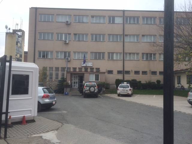 Prizren Polisi Merkez Karakoluna Silahlı Saldırı