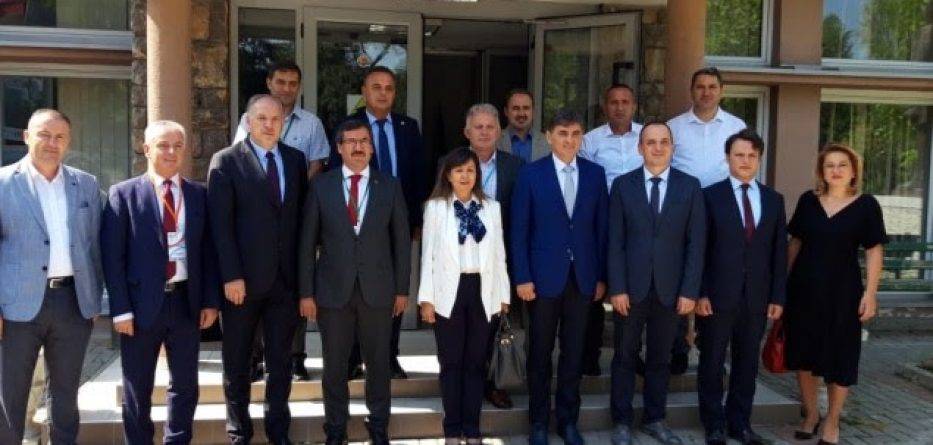 Prizren’de Uluslararası Bilim Konferansı Başladı