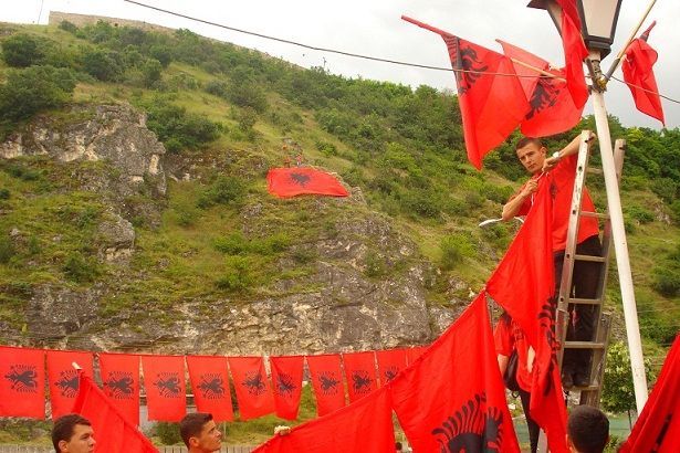 Prizren Birliği Kutlamalarına "Dost Ülke Türkiye" Damgası