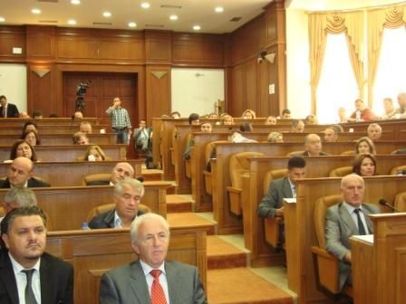 Prizren 2014-2016 Bütçe Tasarısı Kabul Edilmedi