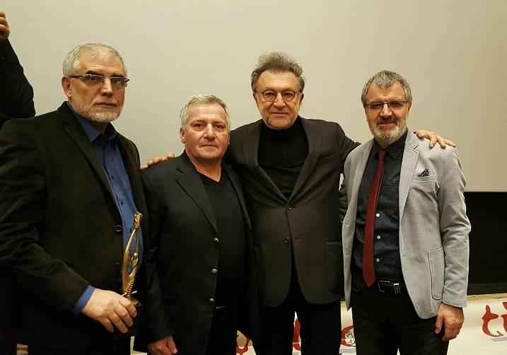 4. Anadolu Tiyatro Ödülleri sahiplerini buldu