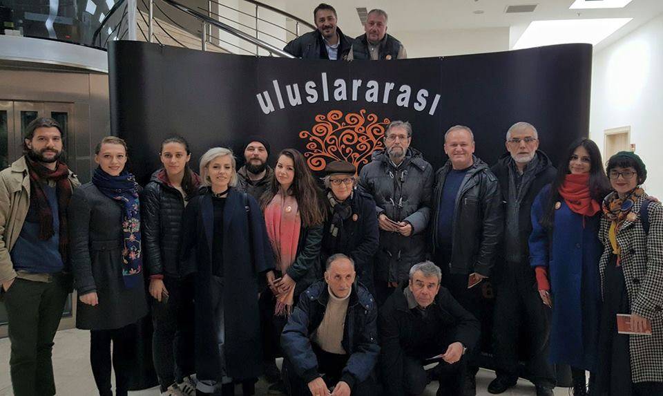 Prizren Türk Tiyatrosu Bu Akşam Bilecik Festivali'nde