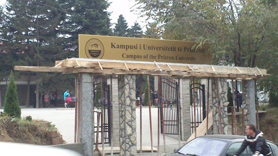 Prizren Üniversitesi Türkçeyi Uygulamamakta Direnmeye Devam Ediyor