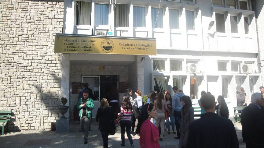 Prizren Üniversitesi'nde Türkçe Bölümlere 83 Öğrenci Kabul Edildi