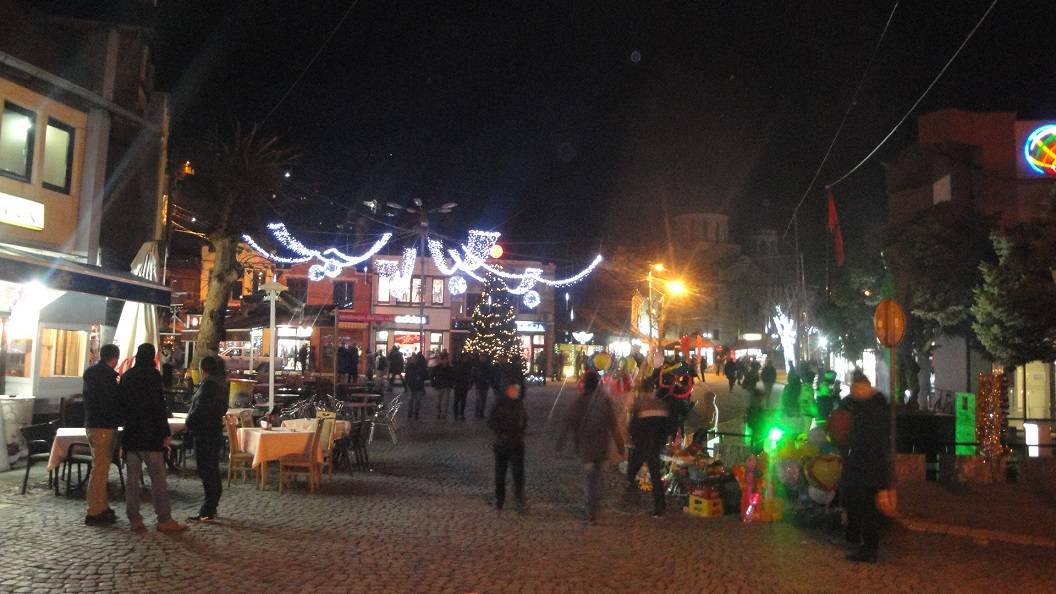 Prizren Yılbaşına, 28.660 Avro ile Süslenerek Giriyor