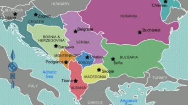 Balkan Polisi Fikri Destekleniyor