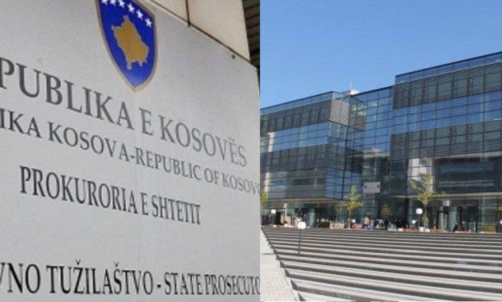 Kosova Savcılık Konseyi Sekreterliği Müdürü’nün Tutuklanması Talep Edildi