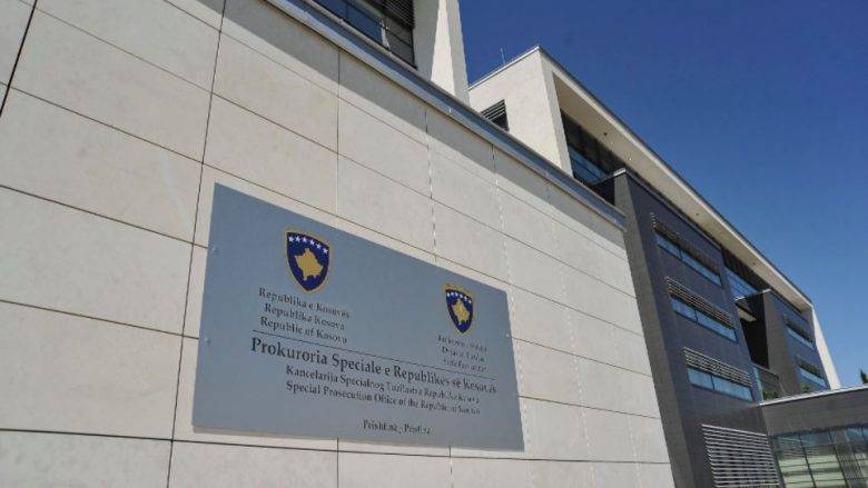 Savcılık, Kosova'da Savaş Suçu İşlediğinden Şüphelenilen Sırp'ın Tutuklandığını Doğruladı