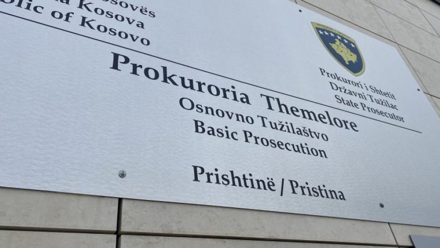 Priştine Başsavcılığı 55 bin Euro’ya El Koydu 