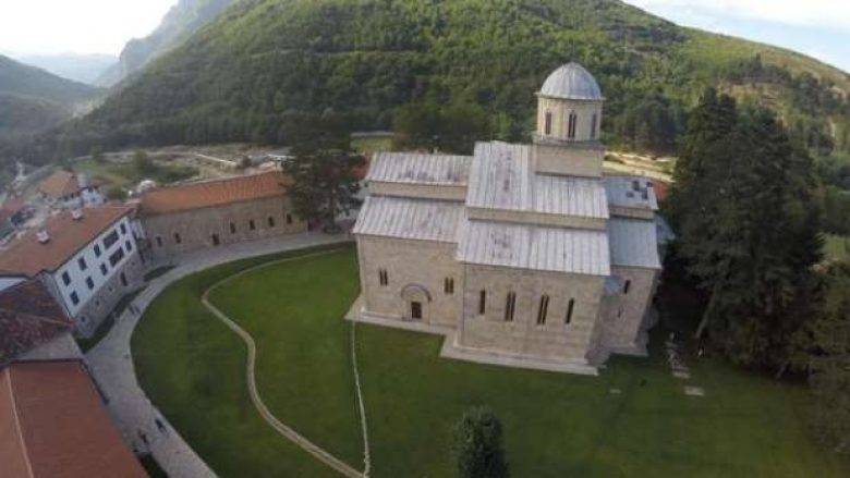 Thaçi: Manastır Mülkü Anayasa ve Avrupa Sözleşmesi ile Uyumlu