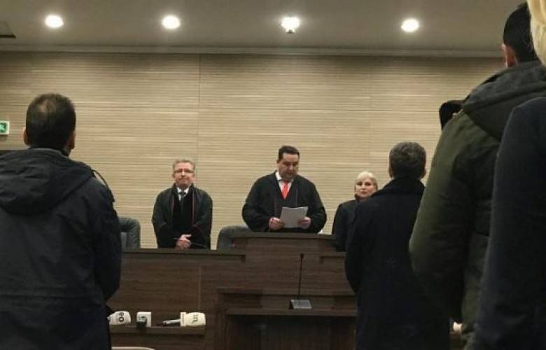 “Pronto” Davası Şüphelileri Beraat Etti