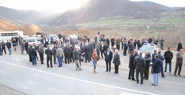 Sırplar Çalışmaların Devam Etmesi Teklifini Kabul Etmedi