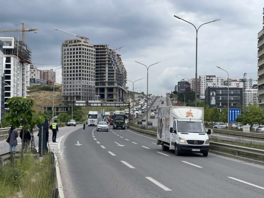 Priştine’deki İş Dünyası Protestosu Sona Erdi 