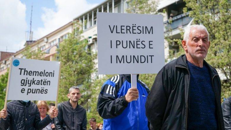 1 Mayıs Kutlamalarında İşçiler, Emeklerinin Değerlendirilmesini İstediler